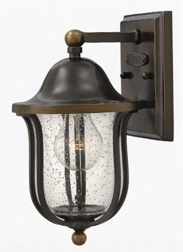 Hinkley Lighting Bolla 1-light Outdoor Wall Mount