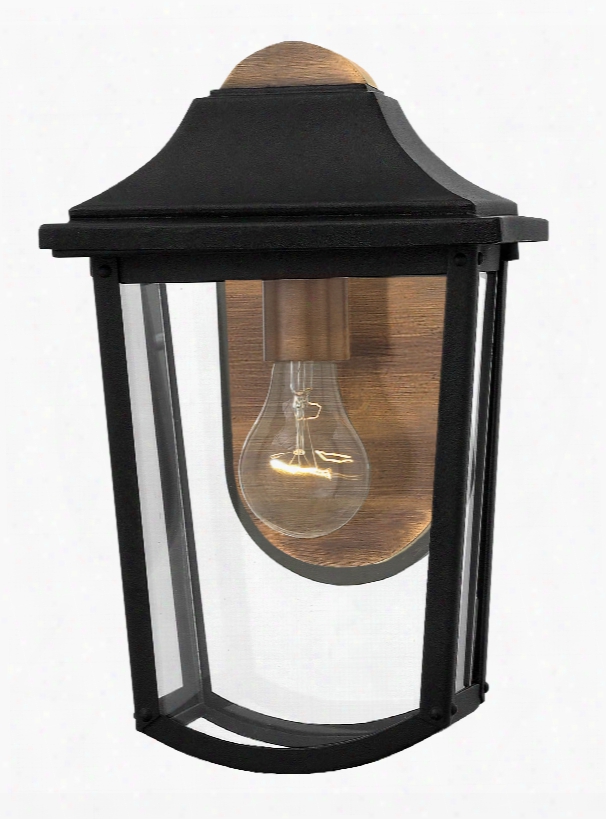 Hinkley Lighting Burton 1-light Outdoor Lantern