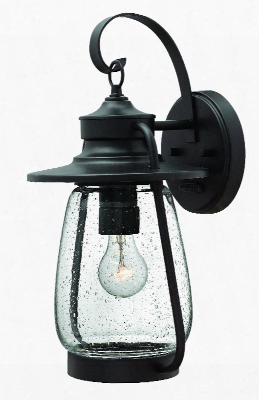 Hinkley Lighting Calistoga 1-light Rustic-outdoor Lantern