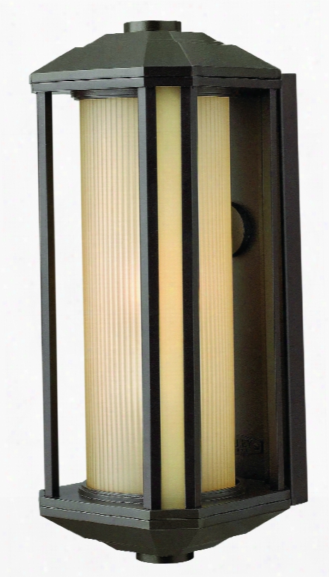 Hinkley Lighting Castelle 1-light Transitional Outdoor Lantern