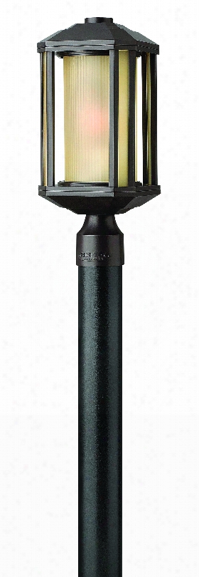 Hinkley Lighting Castelle Outdoor Flush-mount