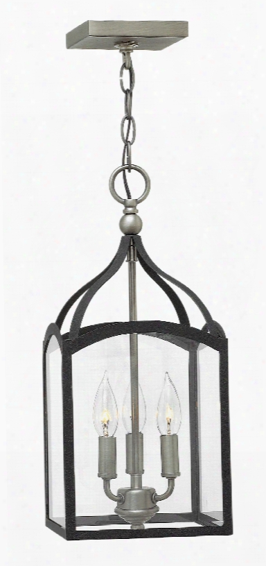 Hinkley Lighting Clarendon 3-light Chandelier