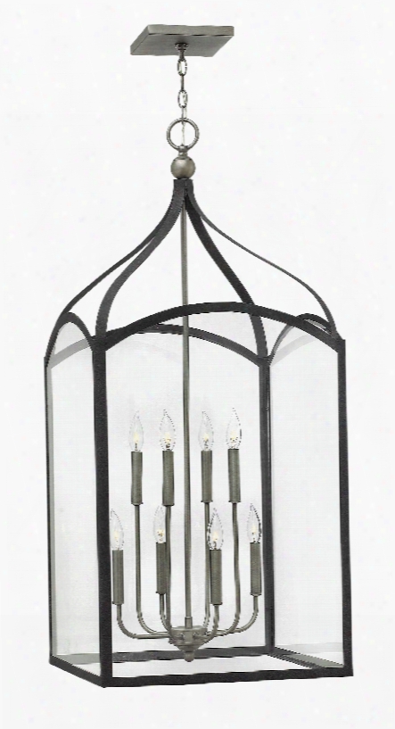 Hinkley Lighting Clarendon 8-light Chandelier