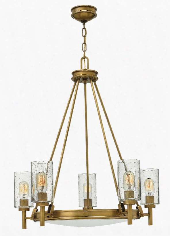 Hinkley Lighting Collier 5-light Chandelier