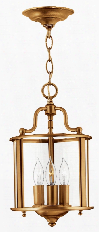 Hinkley Lighting Gentry 3-light 60.06 Inch Chandelier