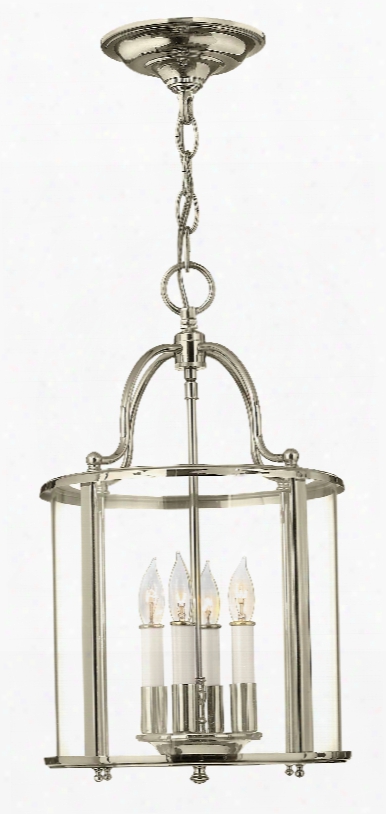 Hinkley Lighting Gentry 4-light 70.62 Inch Chandelier