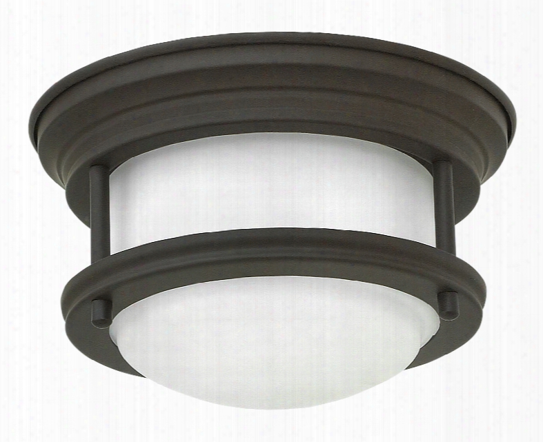 Hinkley Lighting Hadley 1-light Foyer Flush-mount