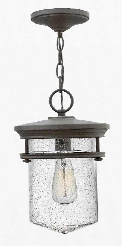 Hinkley Lighting Hadley 1-light Outdoor Hanging Lantern