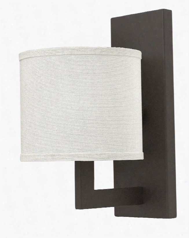 Hinkley Lighting Hampton 1-light Sconce