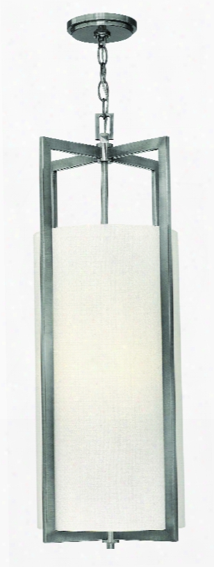 Hinkley Lighting Hampton 2-light Foyer Pendant