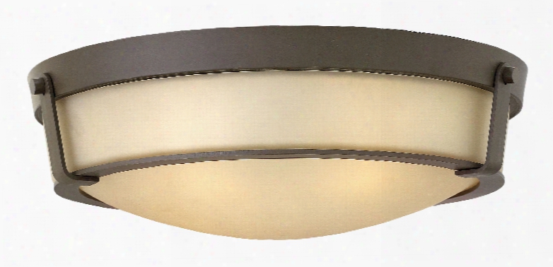 Hinkley Lighting Hathaway 21 Inch Foyer Flush-mount