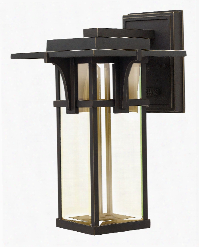 Hinkley Lighting Manhattan 1-light Outdoor Lantern