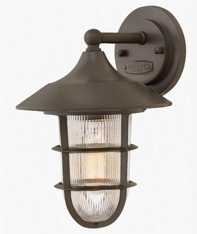 Hinkley Lighting Marina 1-light 4 Inch Outdoor Lantern