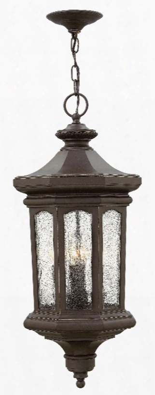 Hinkley Lighting Raley 4-light Outdoor Hanging Lantern