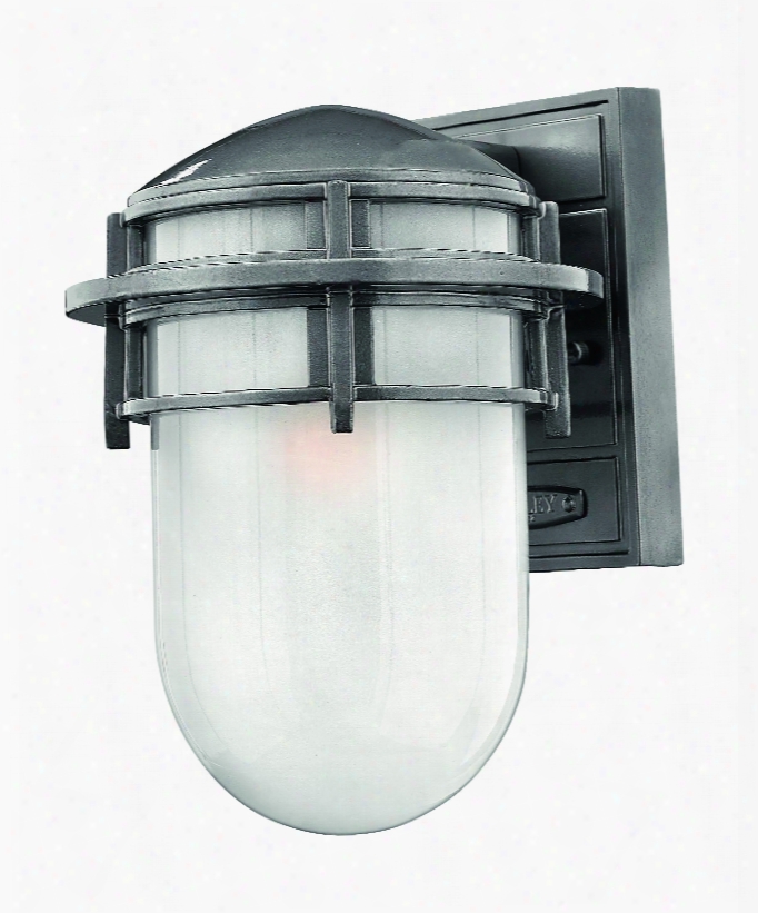 Hinkley Lighting Reef 1-light Contemporary Outdoor Lantern