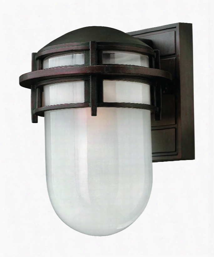 Hinkley Lighting Reef 1-light Outdoor Lwntern