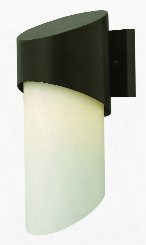 Hinkley Lighting Solo 1-light 4.87 Inch Outdoor Lantern