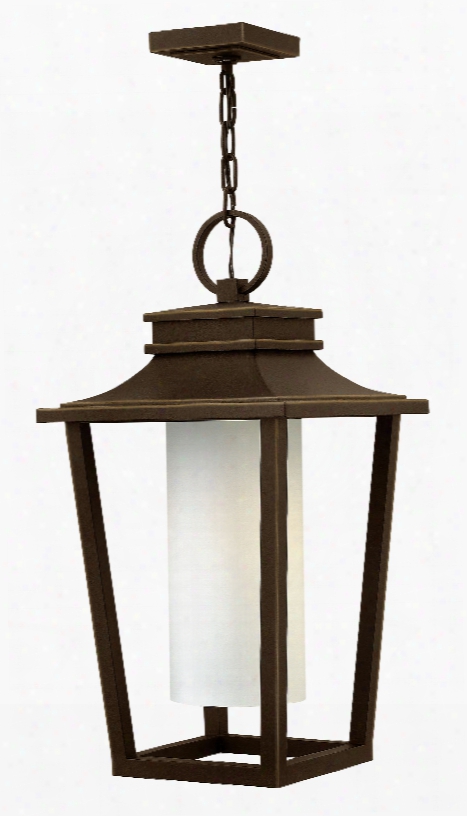 Hinkley Lighting Sullivan 12 Inch Outdoor Hanging Lantern