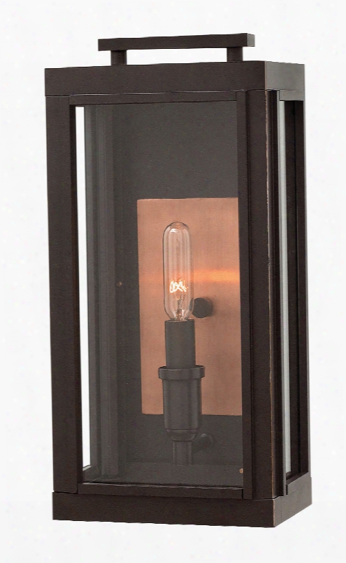 Hinkley Lighting Sutcliffe 1-light Outdoor Lantern