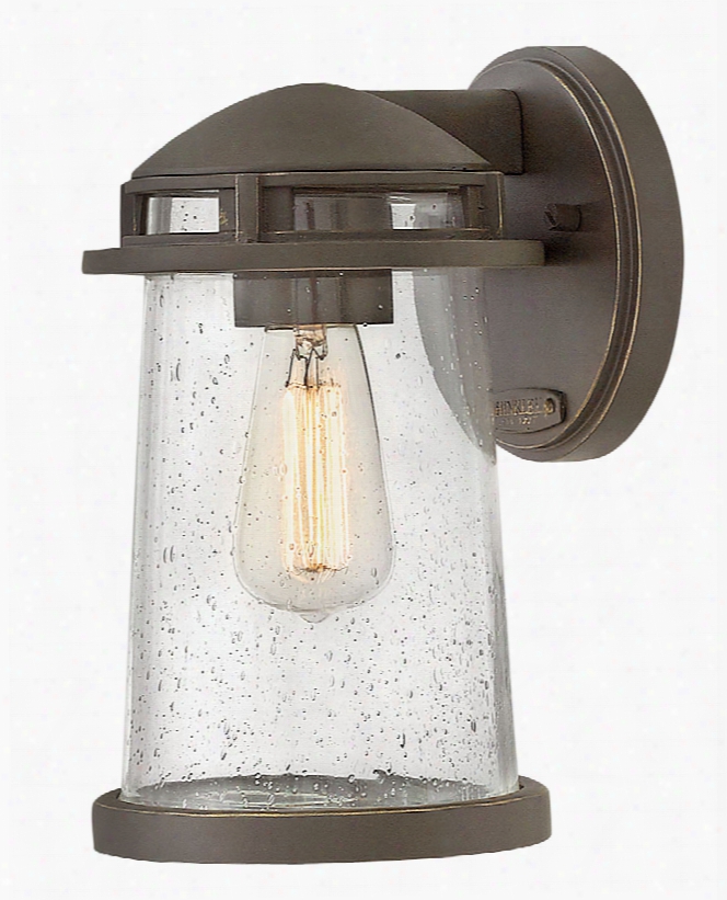 Hinkley Lighting Tatum 1-light Aluiminum Outdoor Lantern