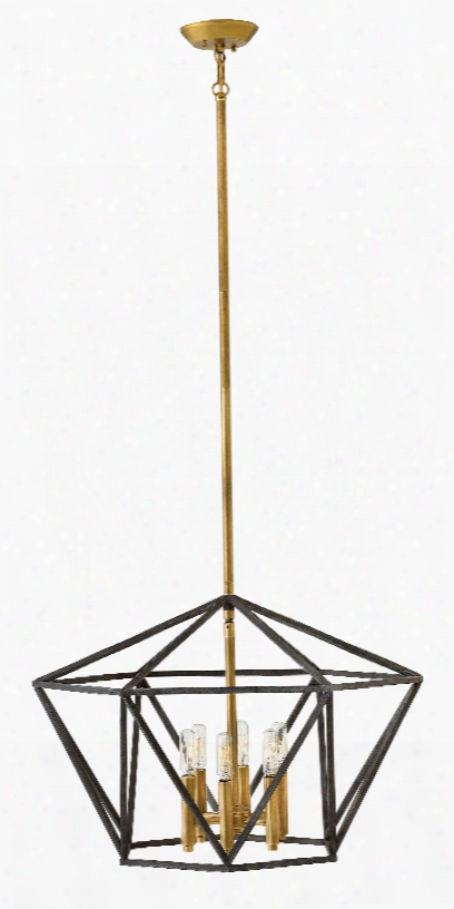 Hinkley Lighting Theory 6-light Chandelier