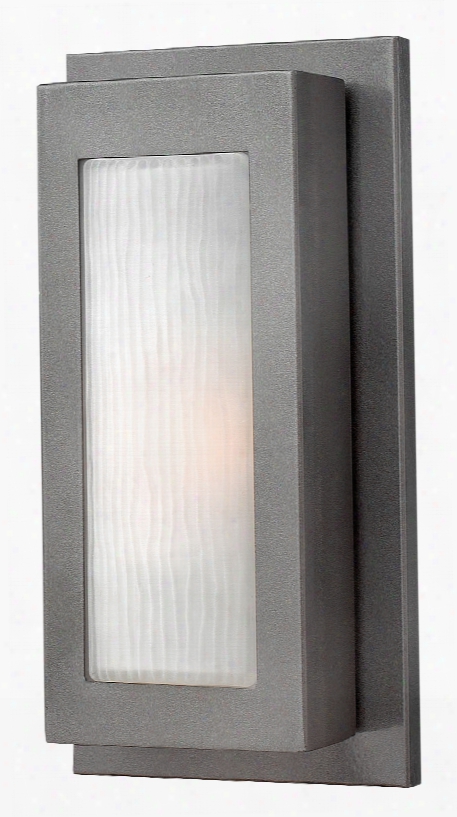 Hinkley Lighting Titan 1-light Outdoor Lantern