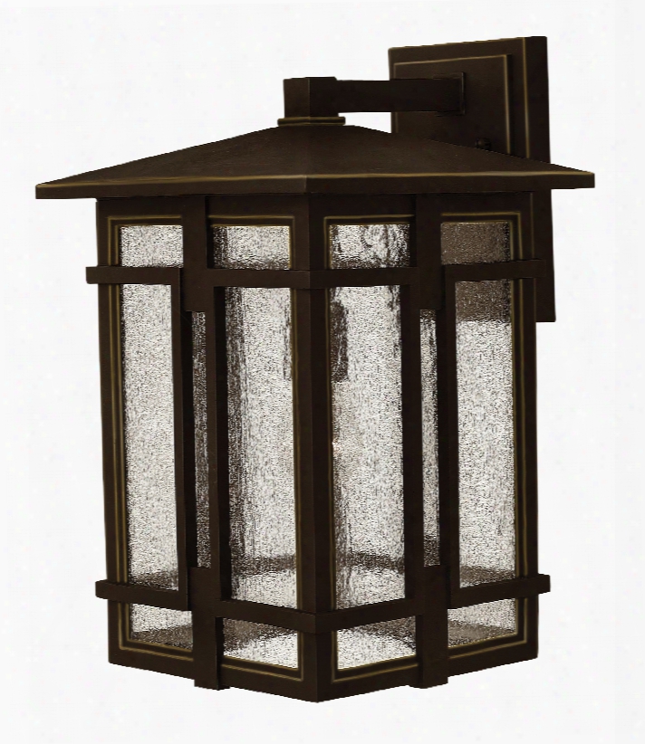 Hinkley Lighting Tucker 1-light 11 Inch Outdoor Wall Mount