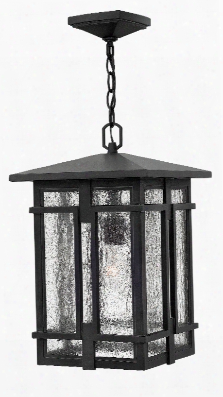 Hinkley Lighting Tucker 1-light Outdoor Hanging Lantern