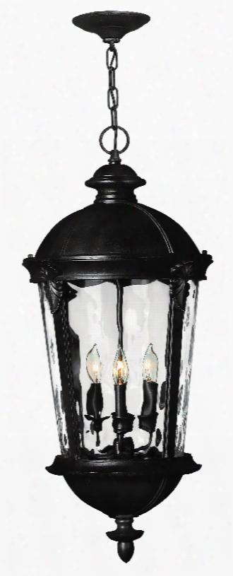 Hinkley Lighting Windsor 2-light Aluminum Outdoor Hanging Lantern