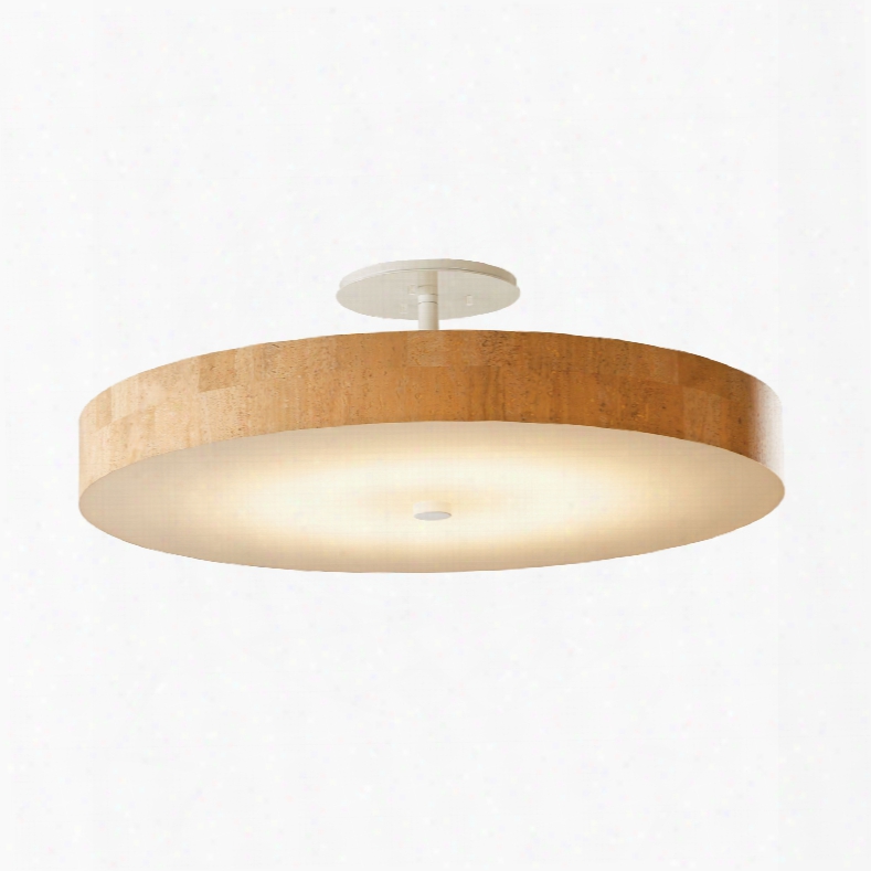 Hubbardton Forge Disq Led Semi-flush