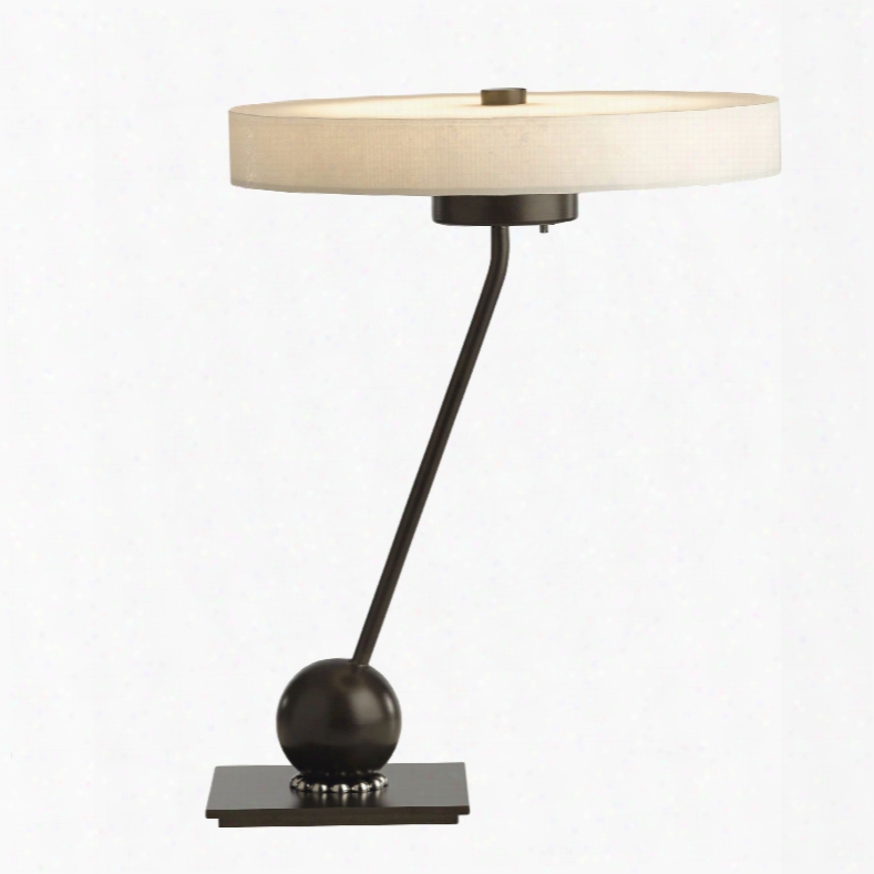 Hubbardton Fo Rge Disq Table Lamp