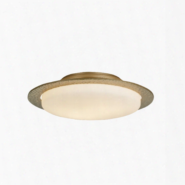 Hubbardton Forge Oceanus 2 Light Semi-flush