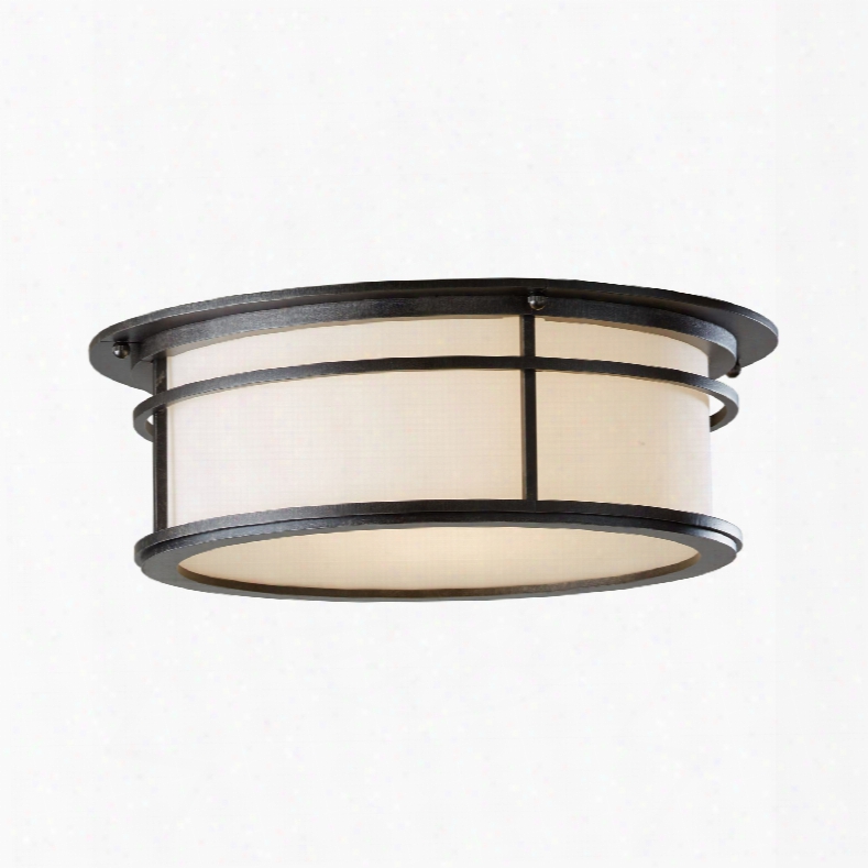 Hubbardton Forge Province Outdoor Light