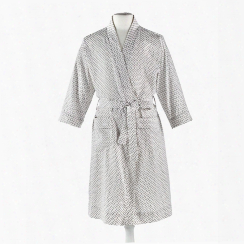 Peacock Lane Emma Long Style Large-extra Large Bathrobe