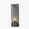 Hubbardton Forge Harbor 1 Light Mahogany Large Outdoor Sconce