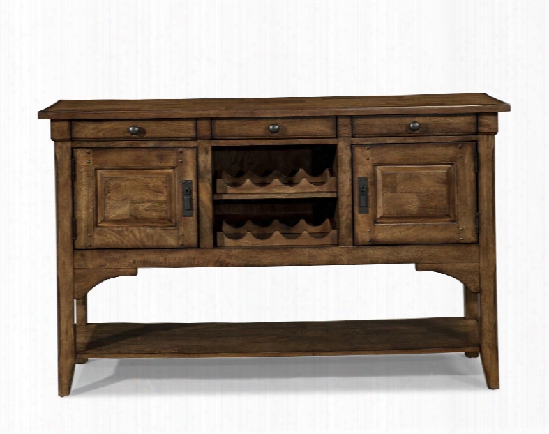 Aamerica Ozark 58 Inch Sideboard