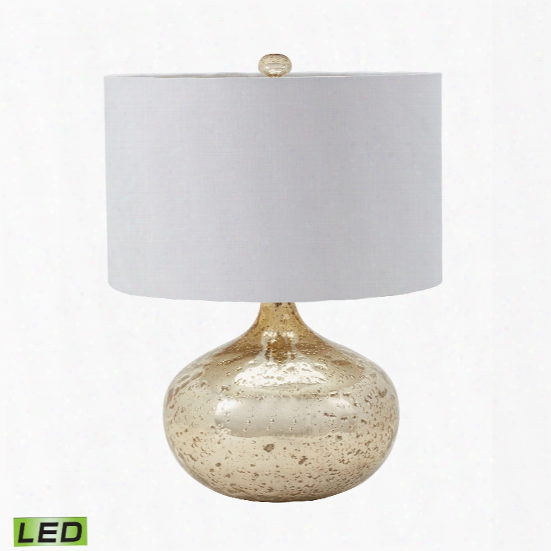 Dimond Lighting Antique Mercury 11-light Table Lamp