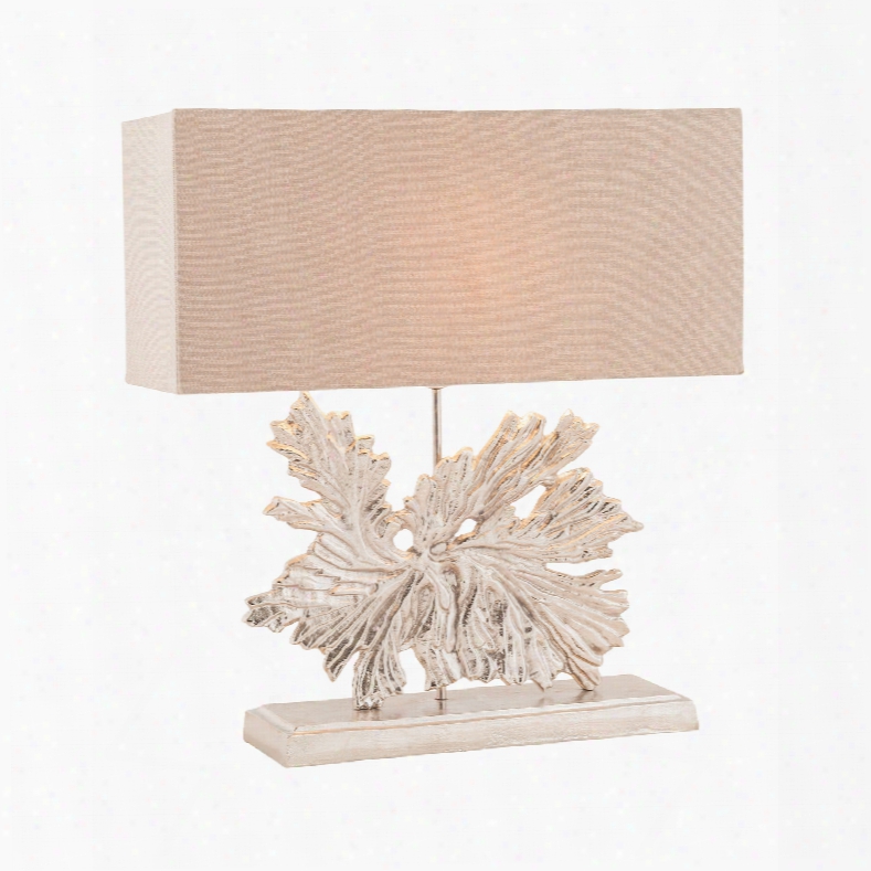 Dimond Lighting Broadleaf 1-light Table Lamp