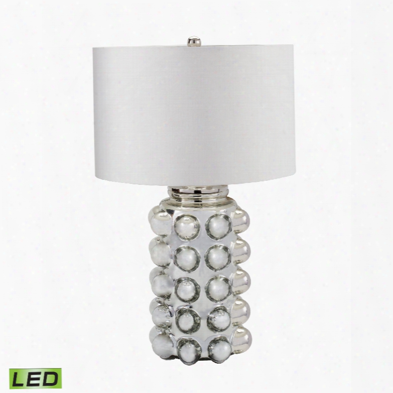 Dimond Lighting Bubble 1-light Table Lamp