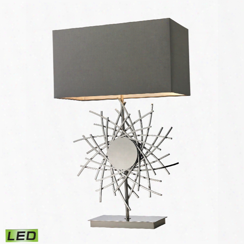 Dimond Lighting Cesano  1-light Table Lamp