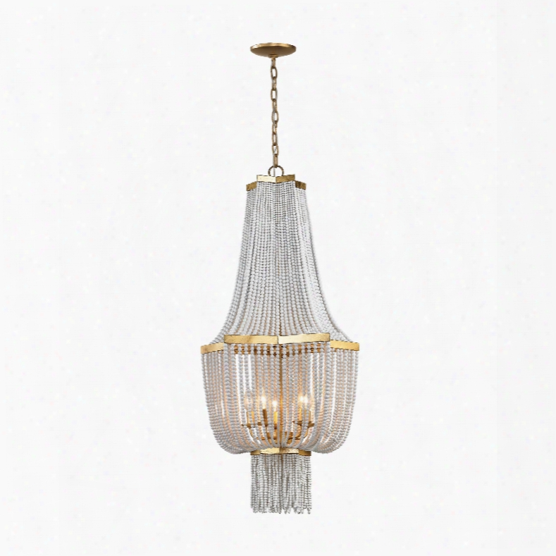 Dimond Lighting Chaumont 5-light Chandelier