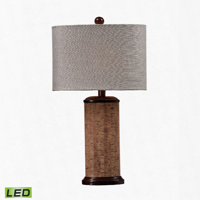 Dimond Lighting Cork 1-light Table Lamp