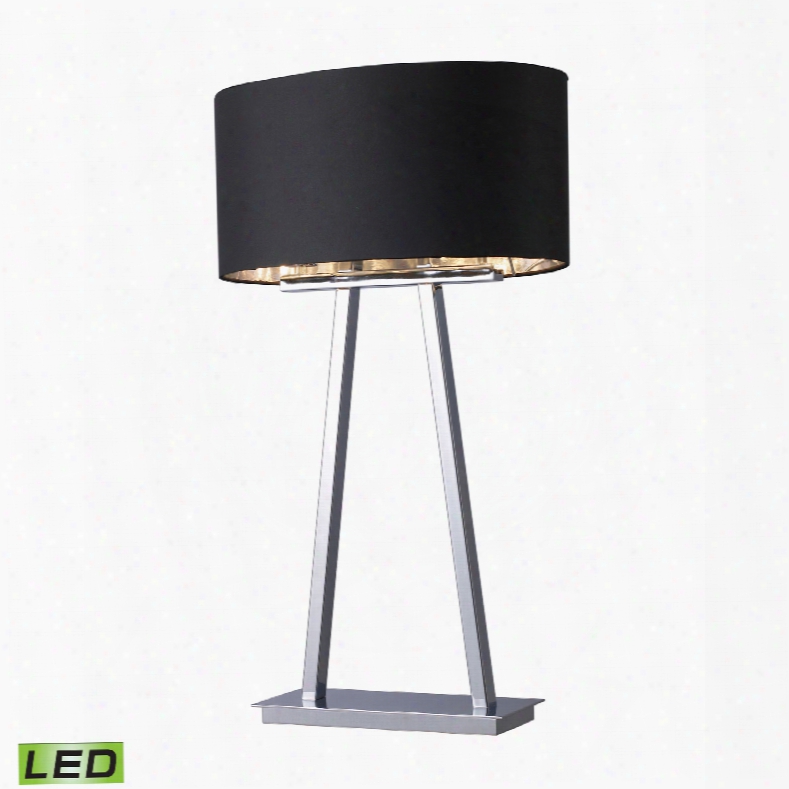 Dimond Ligh Ting Empire 2-light Table Lamp