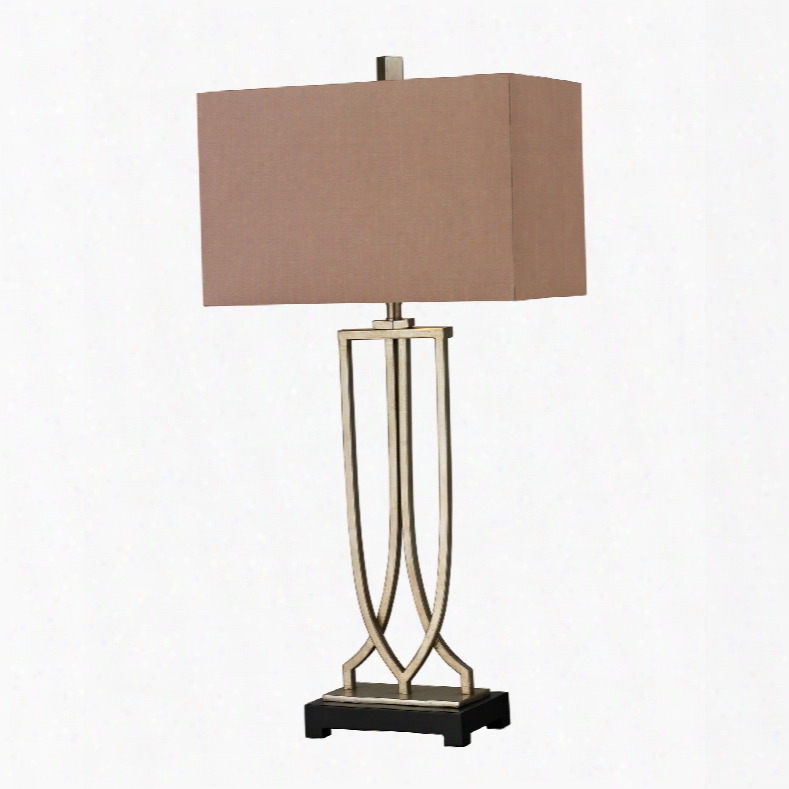 Dimond Lighting Free Form Iron 1-light Table Lamp