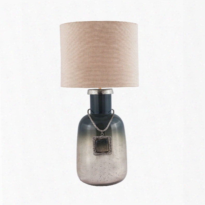 Dimond Lighting Iceland 1-light Table Lamp
