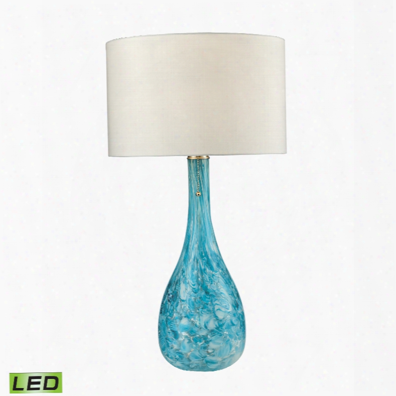 Dimond Lighting Mediterranean 1-light Table Lamp