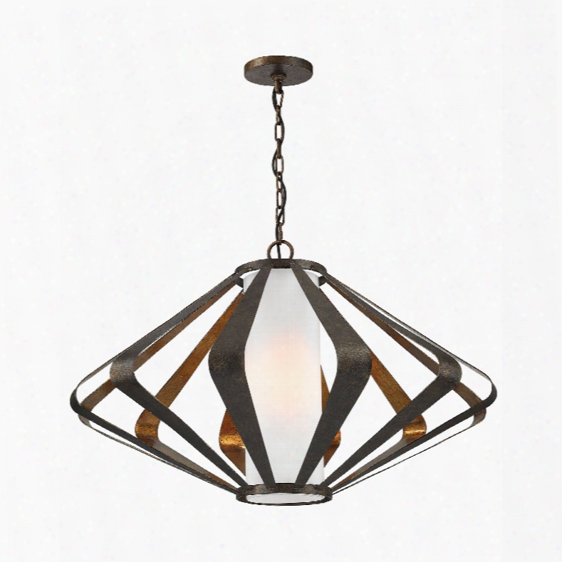 Dimond Lighting Reflex 1-light Pendant