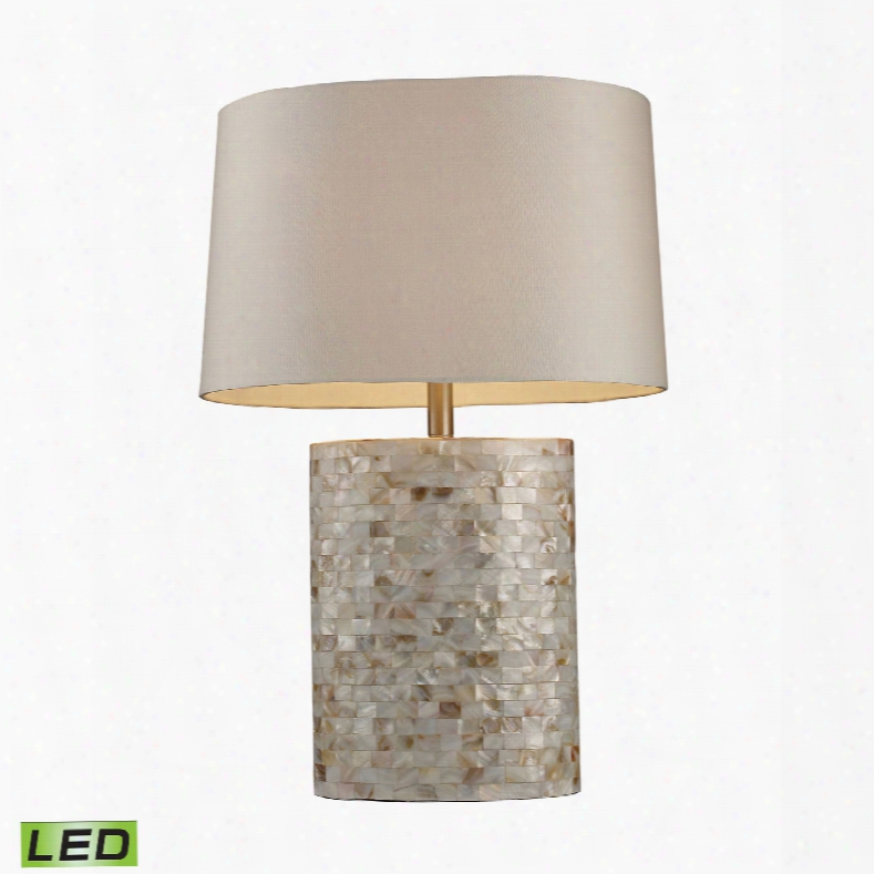 Dimond Lighting Sunny Isles 1-light Table Lamp