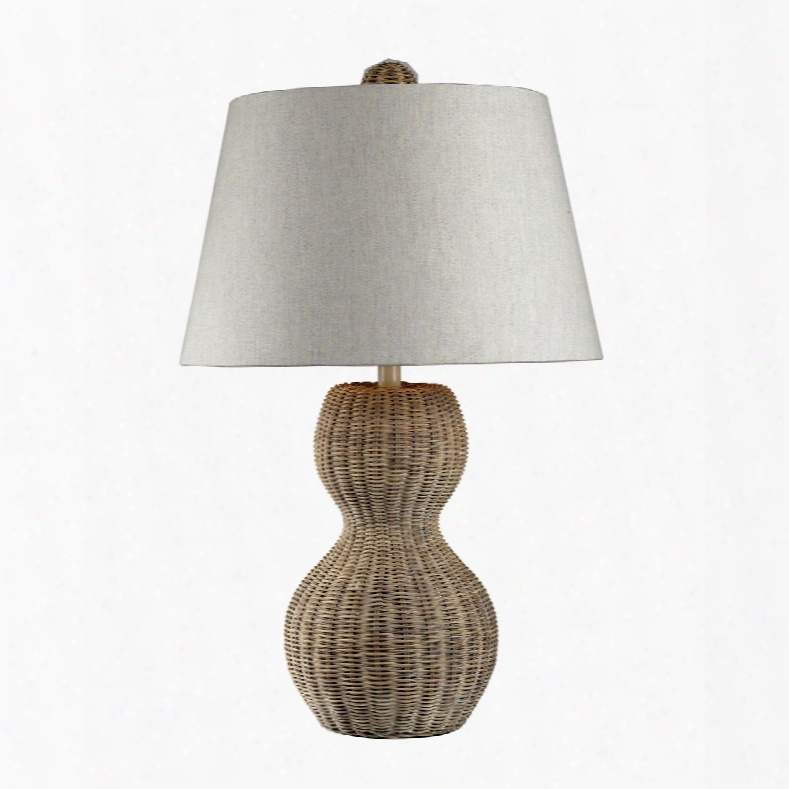 Dimond Lighting Sycamore Hill 1-light Table Lamp