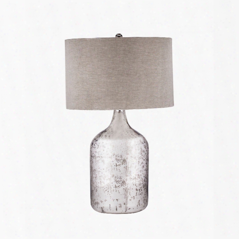 Dimond Lighting Tapered Mercury Table Lamp